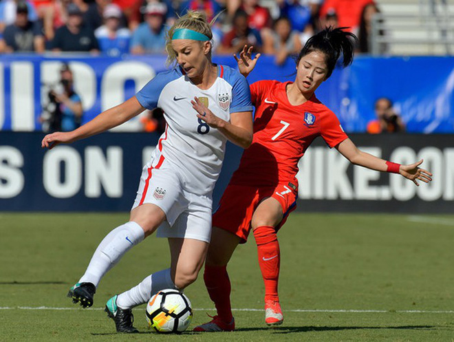 Nữ sát thủ xinh đẹp này có thể phá nát giấc mơ World Cup của tuyển Việt Nam